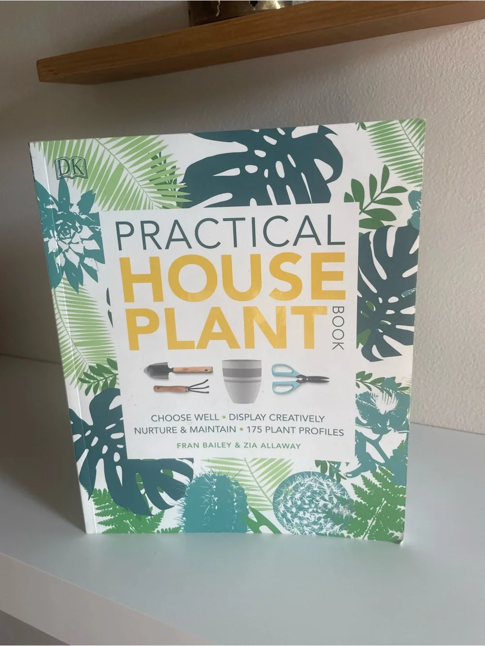 Practical House Plant Book